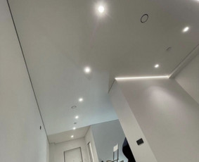 Įtempiamos lubos / J&D įtempiamos lubos / Darbų pavyzdys ID 3867175