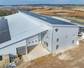 Statybos, apdaila - Inowood - terasos, fasadai, tvoros i&scaron; kompozito - 1