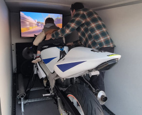 Motosimuliatorius - nauja pramoga Jūsų šventėms! - Pramogos vaikams - 3 Pramogos vaikams - Motosimuliatorius - nauja pramoga Jūsų šventėms! - 3