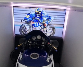Motosimuliatorius - nauja pramoga Jūsų šventėms! - Pramogos vaikams - 1 Pramogos vaikams - Motosimuliatorius - nauja pramoga Jūsų šventėms! - 1