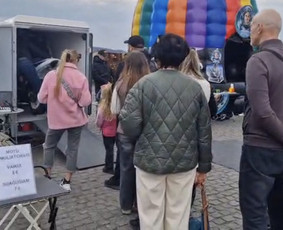 Motosimuliatorius - nauja pramoga Jūsų šventėms! - Pramogos vaikams - 2 Pramogos vaikams - Motosimuliatorius - nauja pramoga Jūsų šventėms! - 2
