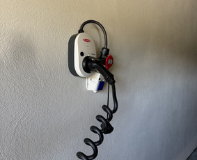 Saulės elektrinių montavimas ir pajungimas / Saulės dovana / Darbų pavyzdys ID 3867371