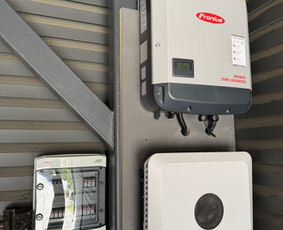 Saulės elektrinių montavimas ir pajungimas / Saulės dovana / Darbų pavyzdys ID 3867367