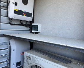 Saulės elektrinių montavimas ir pajungimas / Saulės dovana / Darbų pavyzdys ID 3867369