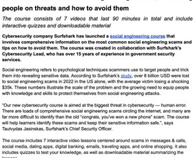 Tekstų rašymas anglų kalba (Native English) - Internetas, IT - 3 Internetas, IT - Tekstų rašymas anglų kalba (Native English) - 3