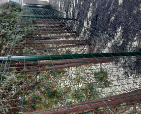 Tinklinės tvoros - Tvoru ir Vartu Statymas - 3