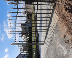 Kiemo vartai, gamyba - Tvoru ir Vartu Statymas - 4