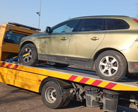 Tralas,tech pagalba, krovinių gabenimas / MB Unicdrive / Darbų pavyzdys ID 3867453