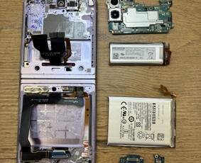 Telefono ekrano keitimas - Telefonų ir kompiuterių remontas. IT pagalba. - 4