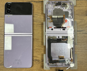 Telefono ekrano keitimas - Telefonų ir kompiuterių remontas. IT pagalba. - 1