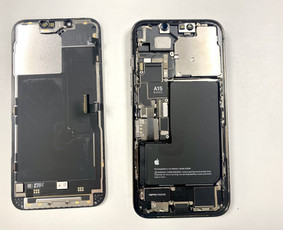 iPhone remontas - Telefonų ir kompiuterių remontas. IT pagalba. - 1