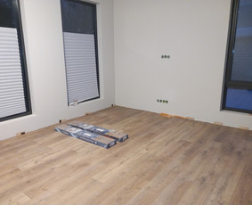 Apdailos Darbai Pigiai Ir Greitai - Laminato klojimas - 2 Laminato klojimas - Apdailos Darbai Pigiai Ir Greitai - 2