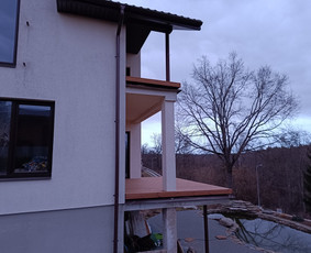 Terasos, medžio ir apdailos darbai / Andrius / Darbų pavyzdys ID 3867899