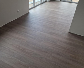 Išlyginamasis sluoksnis - vinilas - laminatas - parketlentės / Jutas Grindys / Darbų pavyzdys ID 3868073