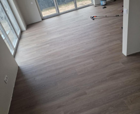 Išlyginamasis sluoksnis - vinilas - laminatas - parketlentės / Jutas Grindys / Darbų pavyzdys ID 3868075