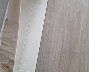 Išlyginamasis sluoksnis - vinilas - laminatas - parketlentės / Jutas Grindys / Darbų pavyzdys ID 3868079