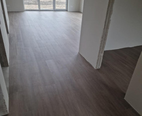 Išlyginamasis sluoksnis - vinilas - laminatas - parketlentės / Jutas Grindys / Darbų pavyzdys ID 3868083