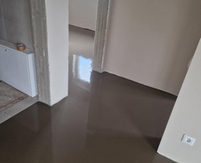Išlyginamasis sluoksnis - vinilas - laminatas - parketlentės / Jutas Grindys / Darbų pavyzdys ID 3868087