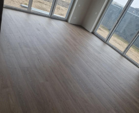 Išlyginamasis sluoksnis - vinilas - laminatas - parketlentės / Jutas Grindys / Darbų pavyzdys ID 3868089