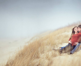 Nėščiosios fotosesija - Vestuvių, krikštynų, automobilių fotografas - 2