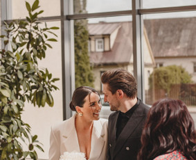 Vestuvių fotosesija - Foto ir video paslaugos - 3