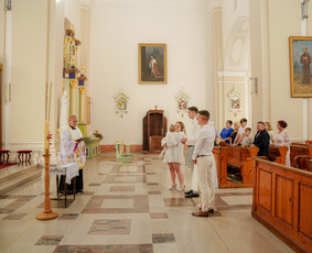 Foto ir video paslaugos - Krikštynų fotosesija - 2 Krikštynų fotosesija - Foto ir video paslaugos - 2