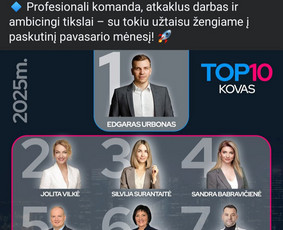Nekilnojamo Turto Brokerė Marija - Kitos kategorijos - 3 Kitos kategorijos - Nekilnojamo Turto Brokerė Marija - 3