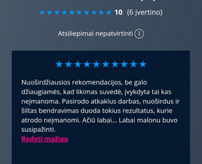 Nekilnojamo Turto Brokerė Marija - Kitos kategorijos - 2 Kitos kategorijos - Nekilnojamo Turto Brokerė Marija - 2