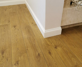 Grindjuosčių montavimas - Staliaus Paslaugos/itempemu lubų montavimas - 4