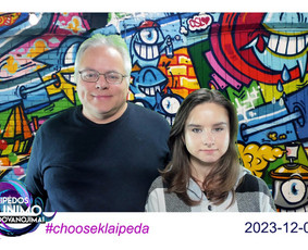 Fotobūdelės nuoma Klaipėdoje ir aplinkiniuose rajonuose - Renginiai, šventės - 3 Renginiai, šventės - Fotobūdelės nuoma Klaipėdoje ir aplinkiniuose rajonuose - 3