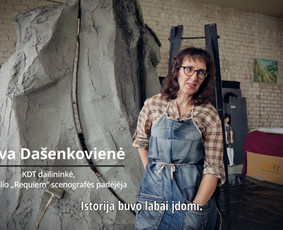 Video - Reklama / Renginiai / Reels / Podcastai / Video Momentai / Darbų pavyzdys ID 3869196