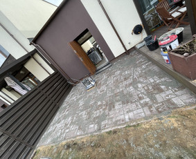 Trinkelių klojimas! Tvorų montavimas! / Vitalijus / Darbų pavyzdys ID 3869550