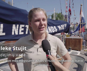 Video - Reklama / Renginiai / Reels / Podcastai / Video Momentai / Darbų pavyzdys ID 3869730