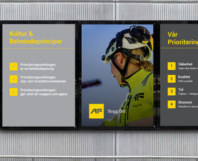 Lauko reklamos kūrimas - Brendingas, svetainių dizainas ux/ui - 2