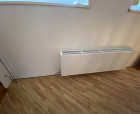 Radiatorių pajungimas - Santechnikos darbai Vilniuje ir aplink - 2