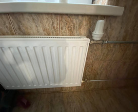 Radiatorių pajungimas - Santechnikos darbai Vilniuje ir aplink - 1
