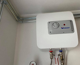 Vamzdynų, mazgų virinimas - Santechnikos darbai Vilniuje ir aplink - 4