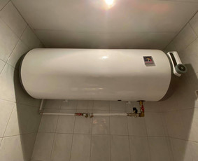 Boilerio pajungimas - Santechnikos darbai Vilniuje ir aplink - 1