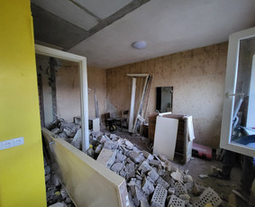 Griovimo darbai, šiukšlių išvežimas / Griovimo darbai / Darbų pavyzdys ID 3869940