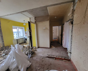 Griovimo darbai, šiukšlių išvežimas / Griovimo darbai / Darbų pavyzdys ID 3869948