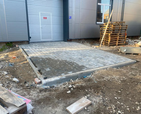 Pagalbiniai statybų darbai - Pagalbiniai darbininkai - 1