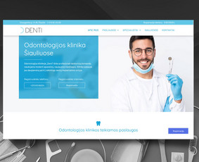 Denti - Odontologijos klinika