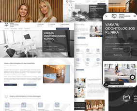 Interneto svetainių kūrimas - Interneto svetainių kūrimas ir administravimas [Seo] - 4