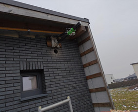Skylių gręžimas per betoną, mūrą. / Andrius Vilkys / Darbų pavyzdys ID 3870370
