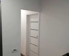 Glaistymo, dažymo, dekoravimo, bei kiti vidaus apdailos darb - Vidaus apdailos darbai - 1 Vidaus apdailos darbai - Glaistymo, dažymo, dekoravimo, bei kiti vidaus apdailos darb - 1