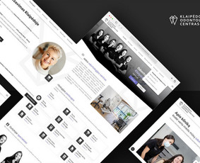 Interneto svetainių kūrimas - Interneto svetainių kūrimas ir administravimas [Seo] - 1