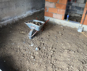 Pagalbiniai statybų darbai - Pagalbiniai darbininkai - 3