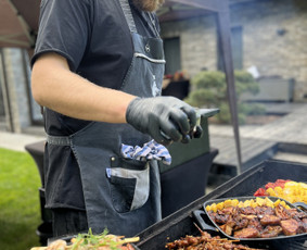 Šefo paslaugos šventėms - Grill šefai - 3 Grill šefai - Šefo paslaugos šventėms - 3