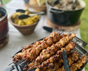 Šefo paslaugos šventėms - Grill šefai - 4 Grill šefai - Šefo paslaugos šventėms - 4