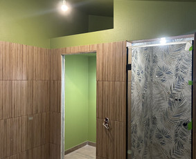 Simetriškas požiūris. Vidaus apdailos darbai nuo A iki Z. - Tapetų klijavimas - 2 Tapetų klijavimas - Simetriškas požiūris. Vidaus apdailos darbai nuo A iki Z. - 2